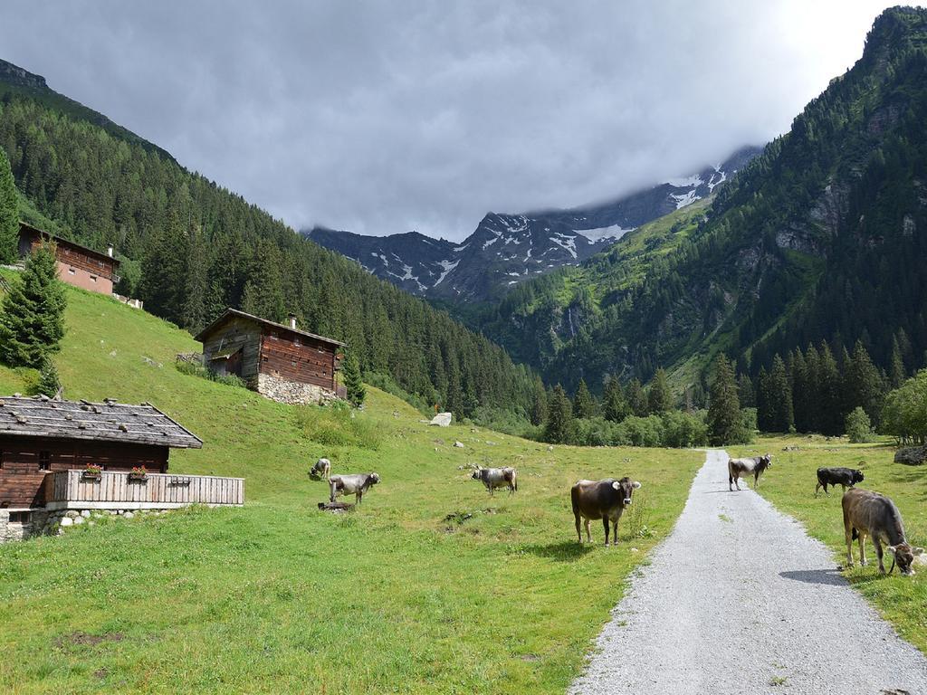 Landhaus Appartement Kofler Ferienwohnungen,Zimmer Maurach  Luaran gambar